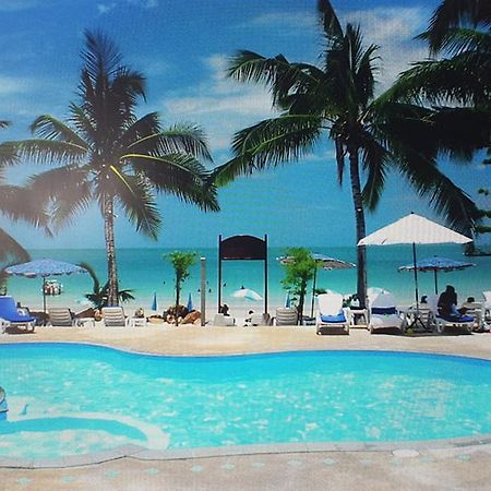 Seascape Beach Resort Strand von Chaweng Exterior foto