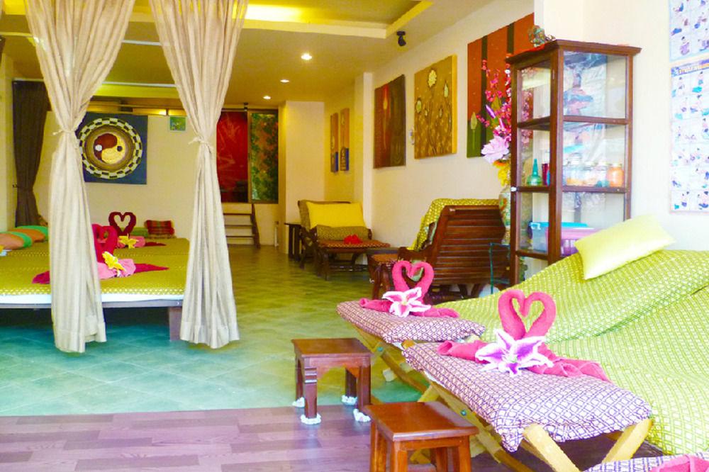 Seascape Beach Resort Strand von Chaweng Exterior foto