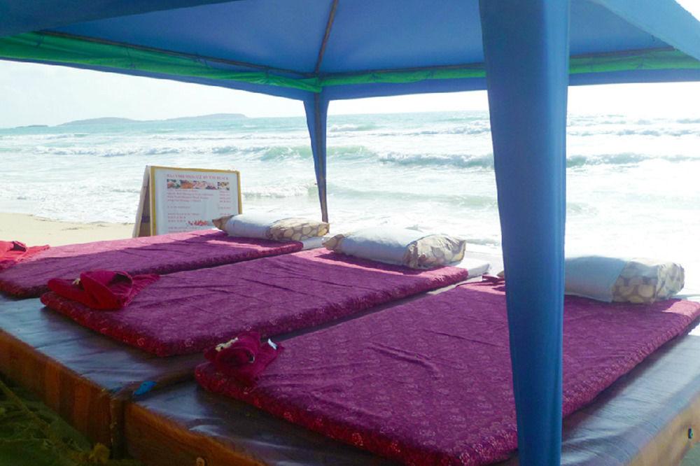 Seascape Beach Resort Strand von Chaweng Exterior foto