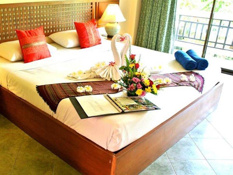 Seascape Beach Resort Strand von Chaweng Exterior foto