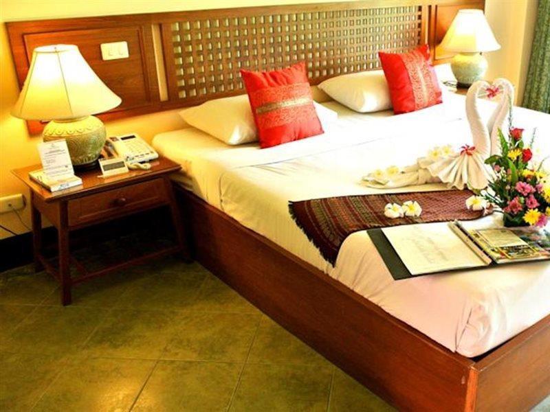 Seascape Beach Resort Strand von Chaweng Exterior foto