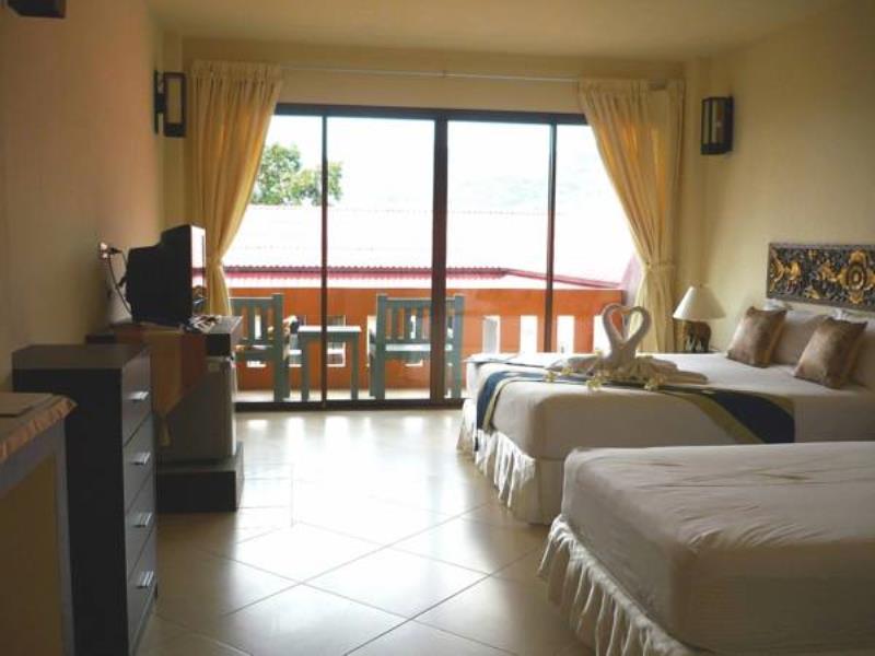 Seascape Beach Resort Strand von Chaweng Exterior foto