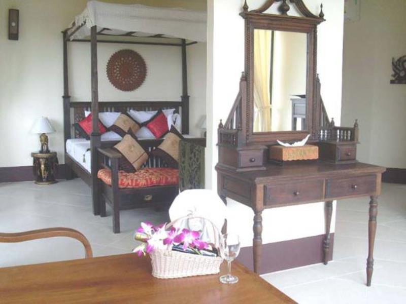 Seascape Beach Resort Strand von Chaweng Exterior foto