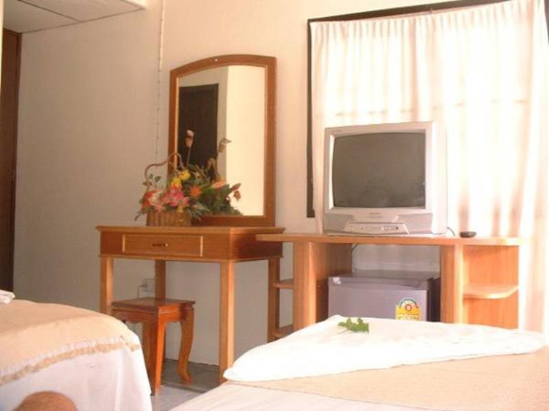 Seascape Beach Resort Strand von Chaweng Exterior foto