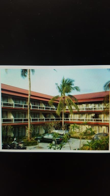Seascape Beach Resort Strand von Chaweng Exterior foto