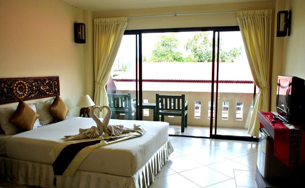 Seascape Beach Resort Strand von Chaweng Zimmer foto