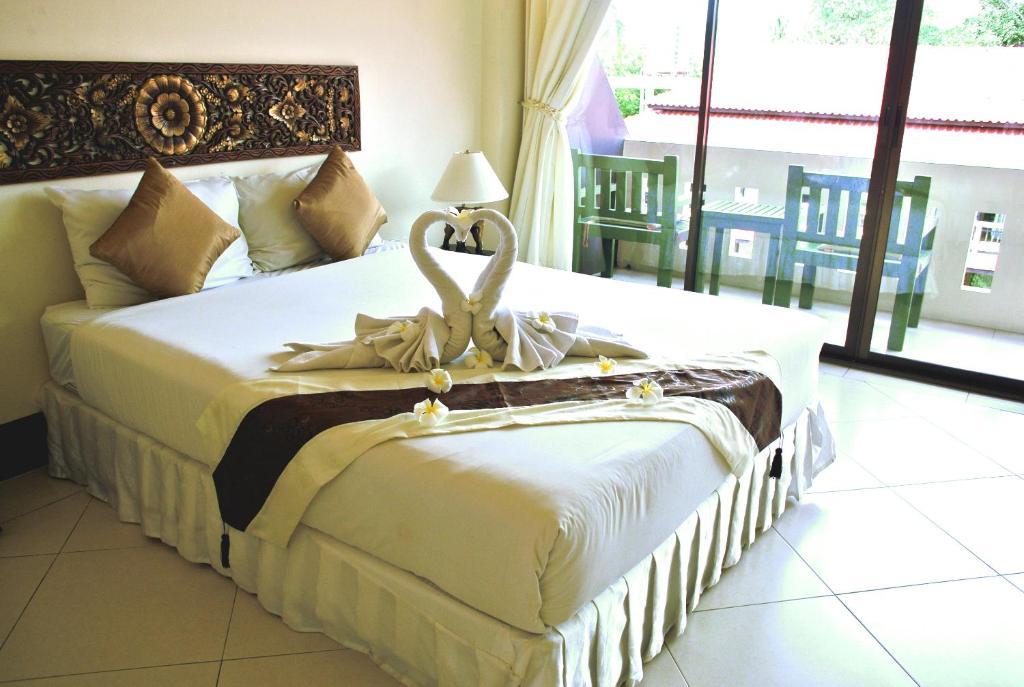 Seascape Beach Resort Strand von Chaweng Zimmer foto
