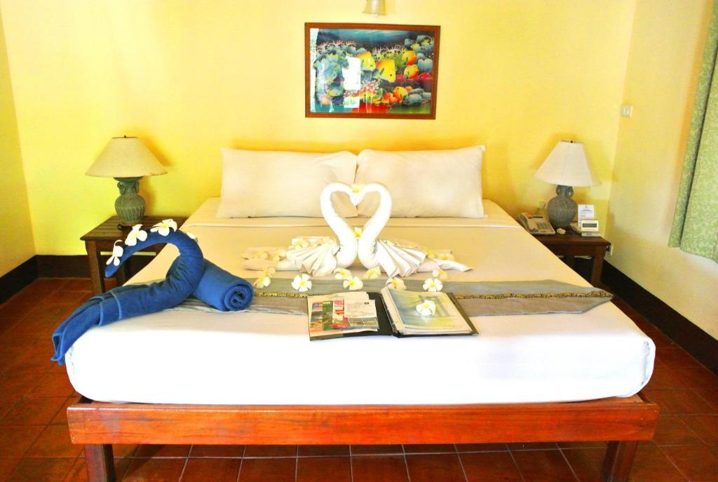 Seascape Beach Resort Strand von Chaweng Zimmer foto