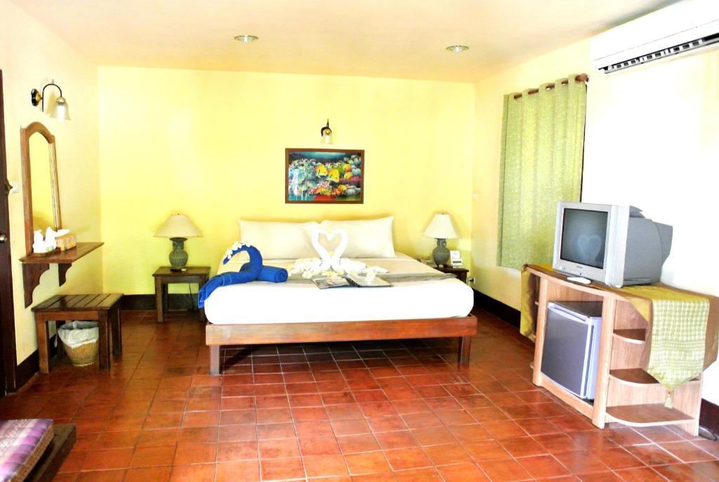 Seascape Beach Resort Strand von Chaweng Zimmer foto