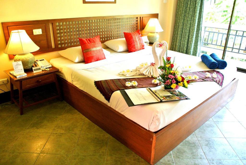 Seascape Beach Resort Strand von Chaweng Zimmer foto