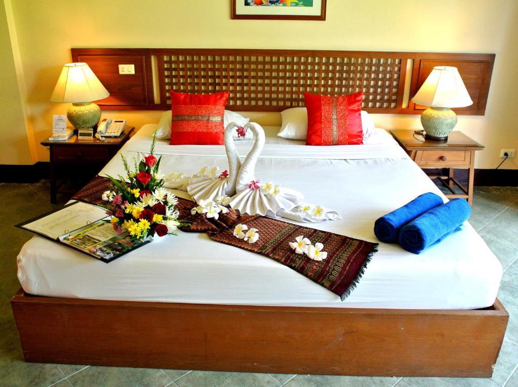 Seascape Beach Resort Strand von Chaweng Zimmer foto