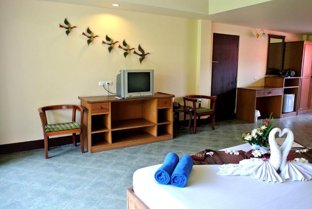 Seascape Beach Resort Strand von Chaweng Zimmer foto