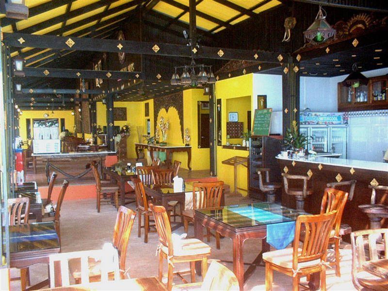 Seascape Beach Resort Strand von Chaweng Exterior foto