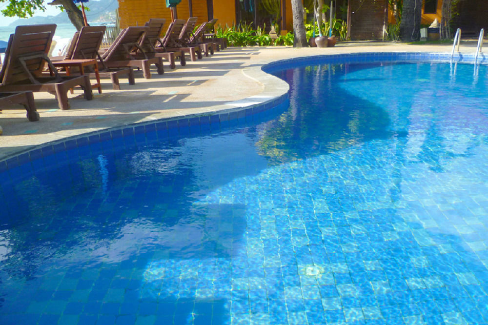 Seascape Beach Resort Strand von Chaweng Exterior foto