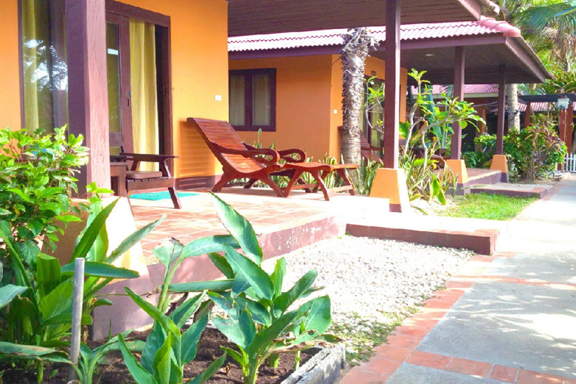 Seascape Beach Resort Strand von Chaweng Exterior foto