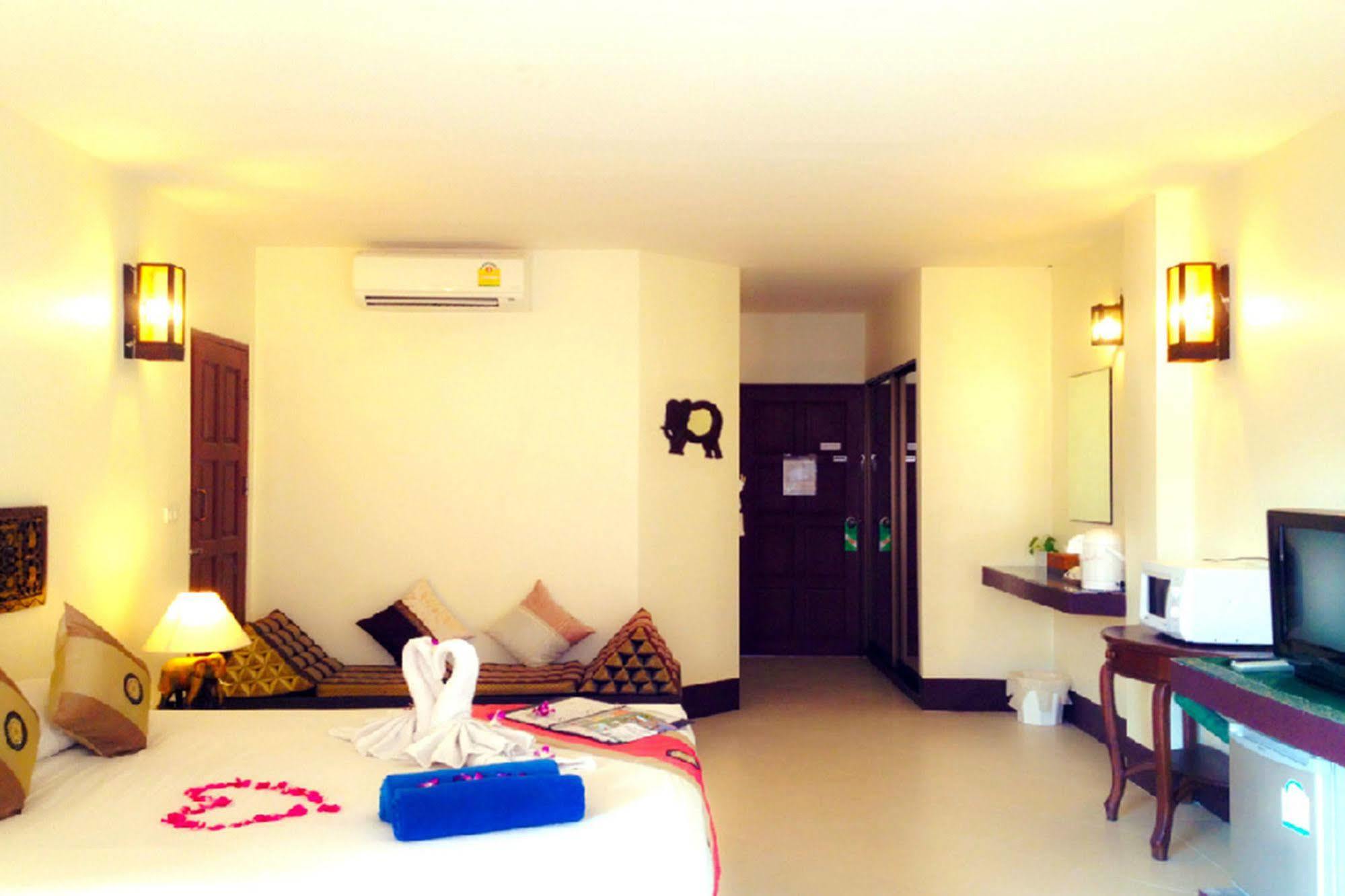 Seascape Beach Resort Strand von Chaweng Exterior foto