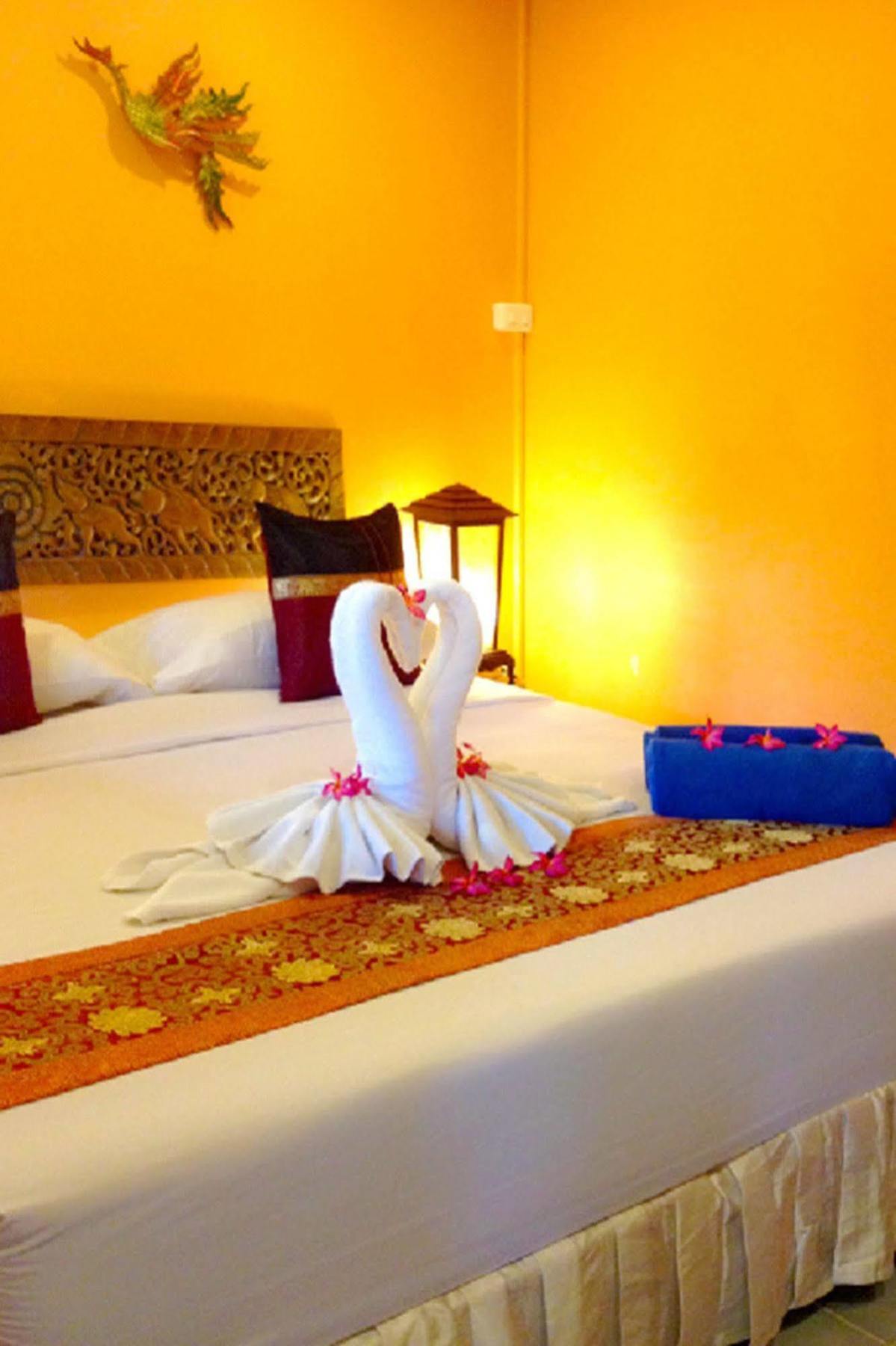 Seascape Beach Resort Strand von Chaweng Exterior foto