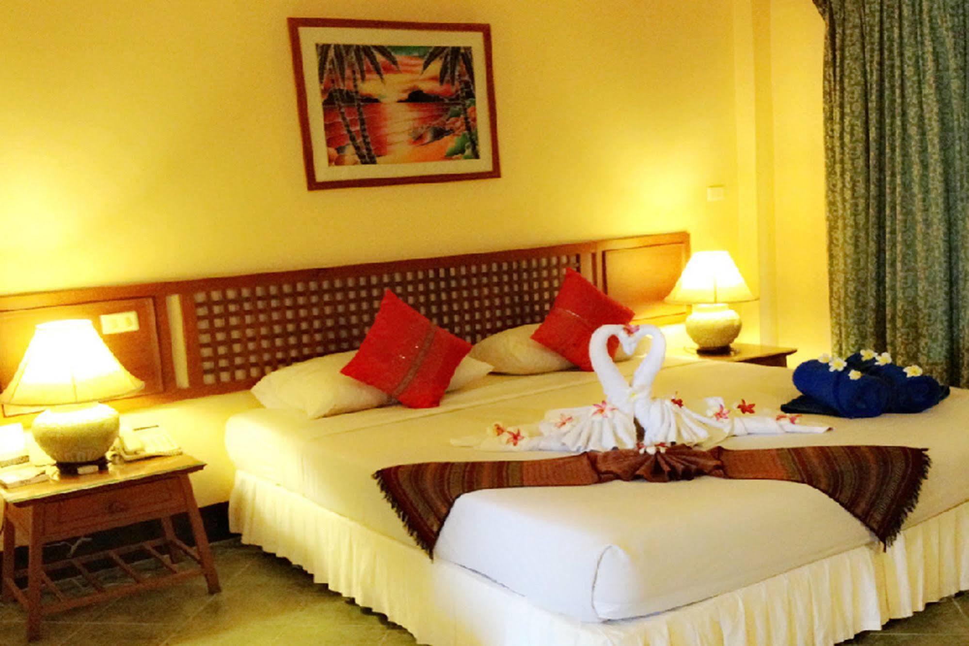 Seascape Beach Resort Strand von Chaweng Exterior foto