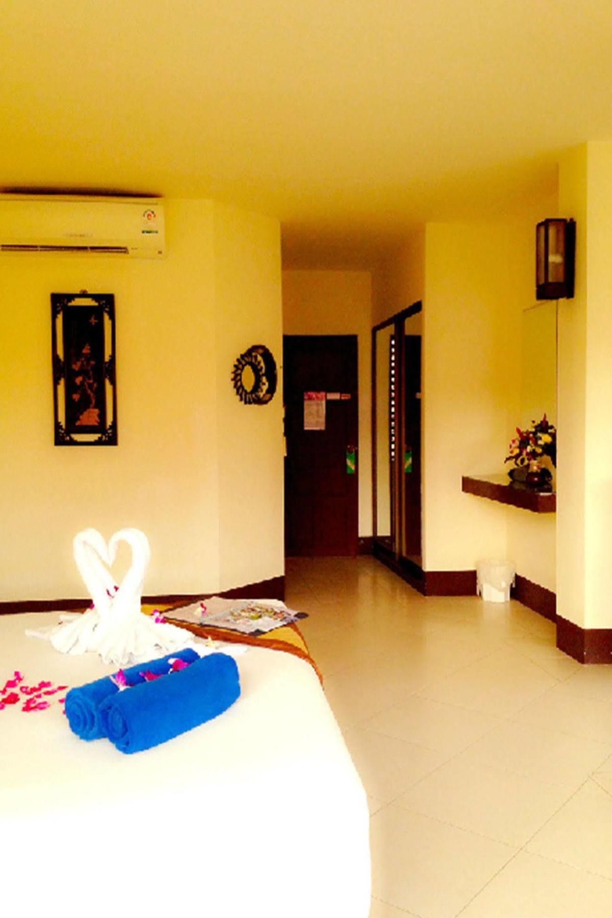 Seascape Beach Resort Strand von Chaweng Exterior foto