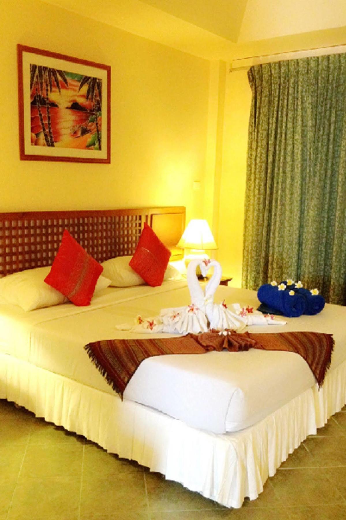 Seascape Beach Resort Strand von Chaweng Exterior foto