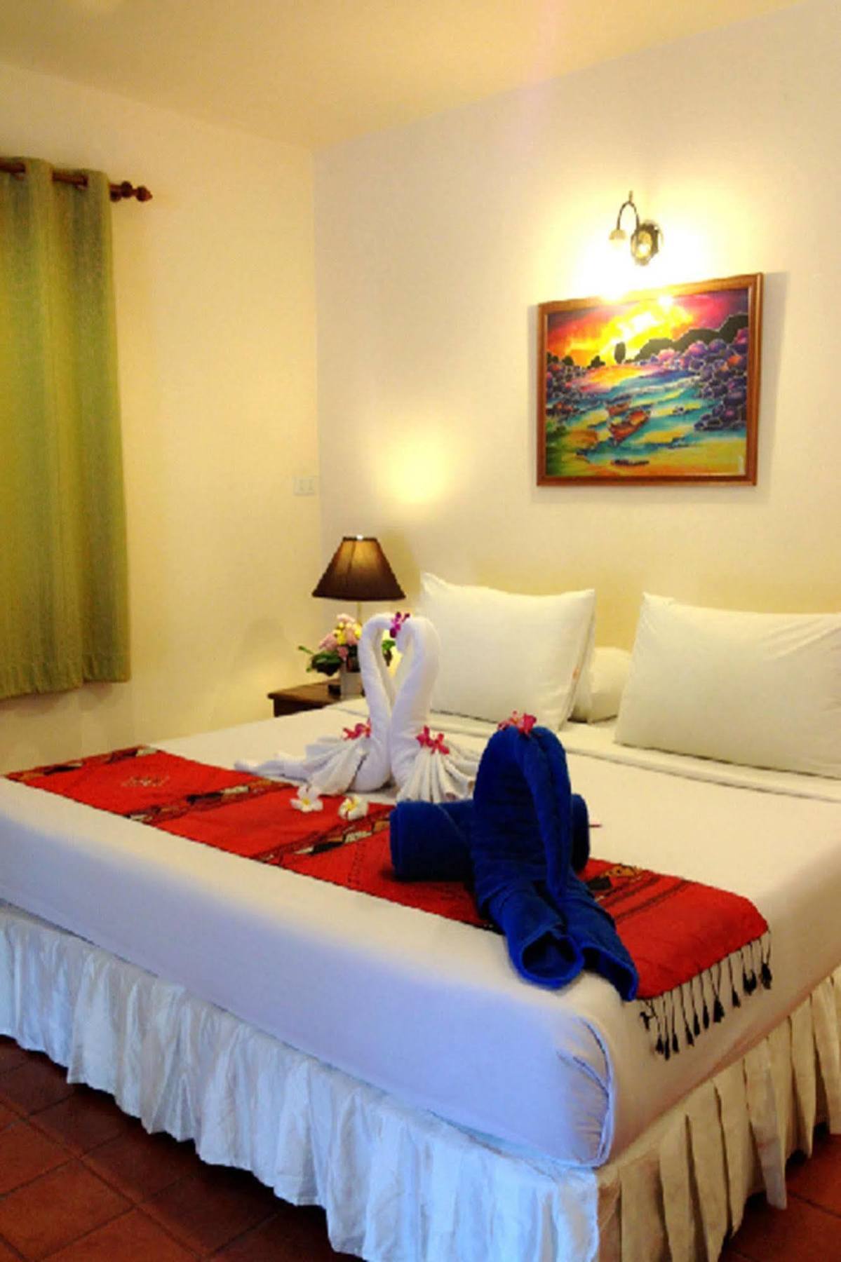 Seascape Beach Resort Strand von Chaweng Exterior foto