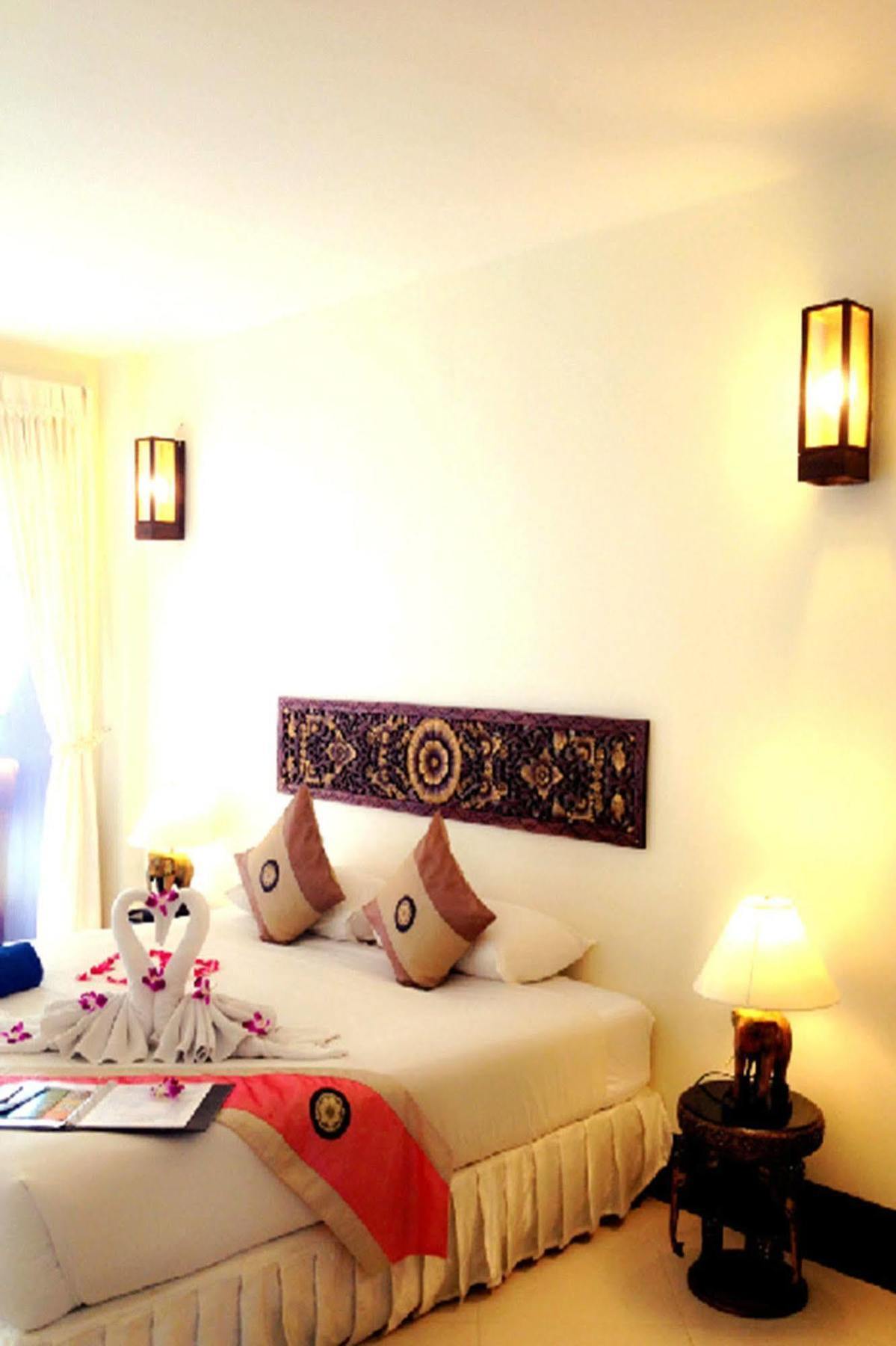 Seascape Beach Resort Strand von Chaweng Exterior foto