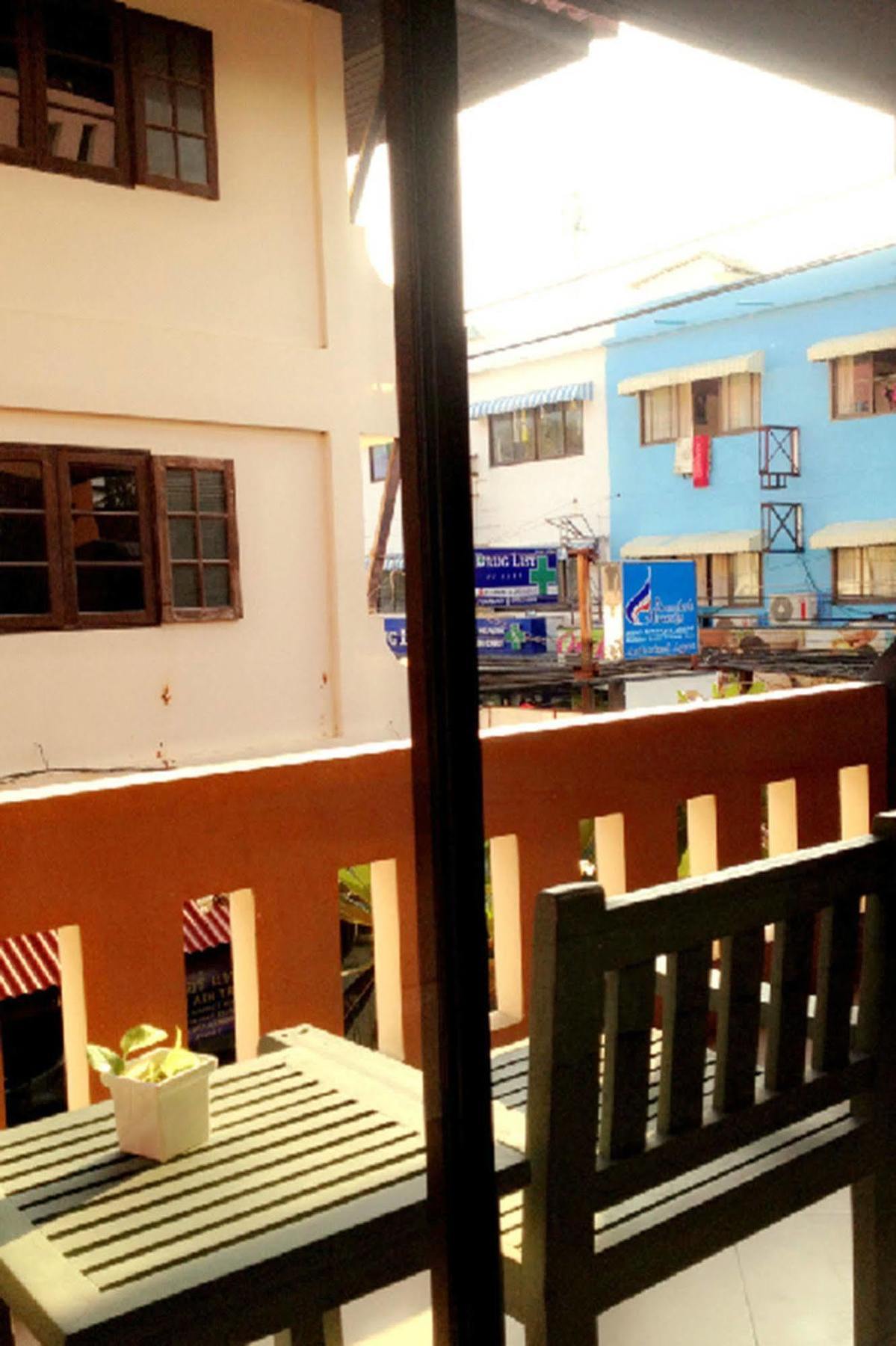 Seascape Beach Resort Strand von Chaweng Exterior foto