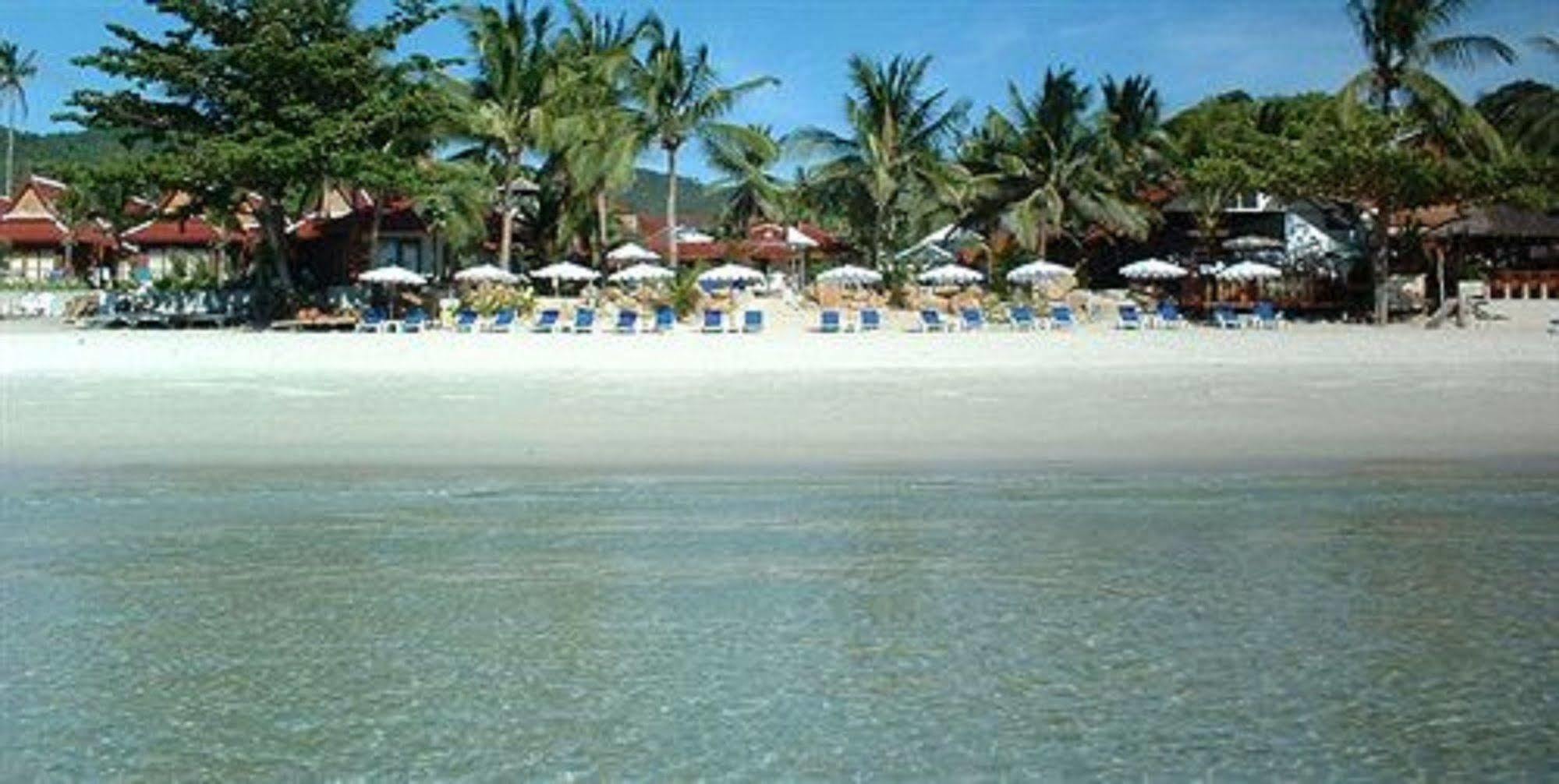 Seascape Beach Resort Strand von Chaweng Exterior foto