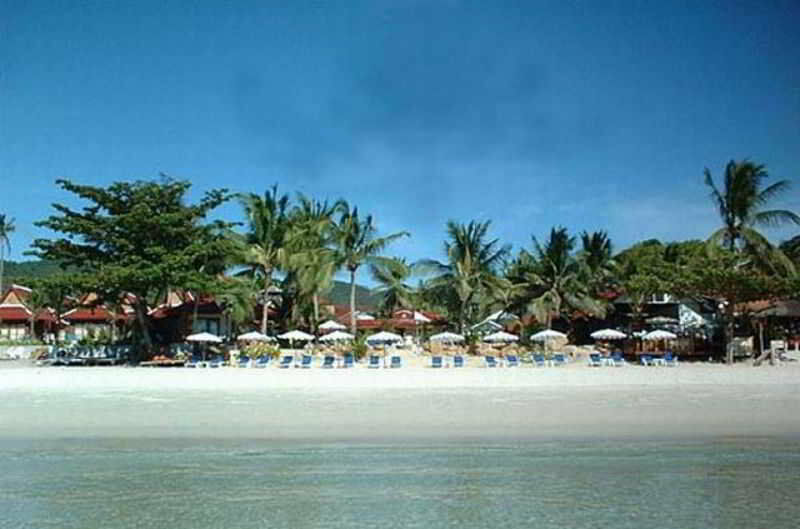 Seascape Beach Resort Strand von Chaweng Exterior foto