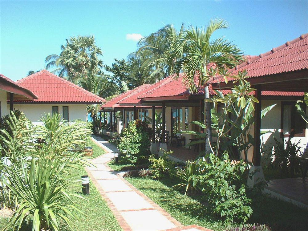 Seascape Beach Resort Strand von Chaweng Exterior foto