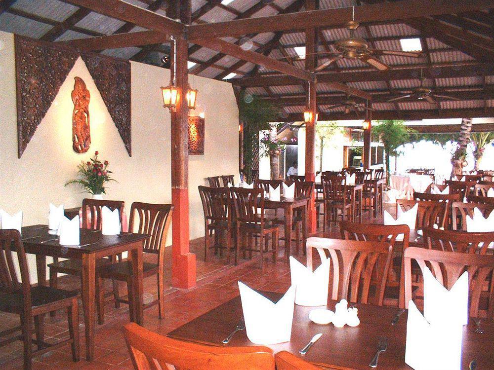 Seascape Beach Resort Strand von Chaweng Exterior foto